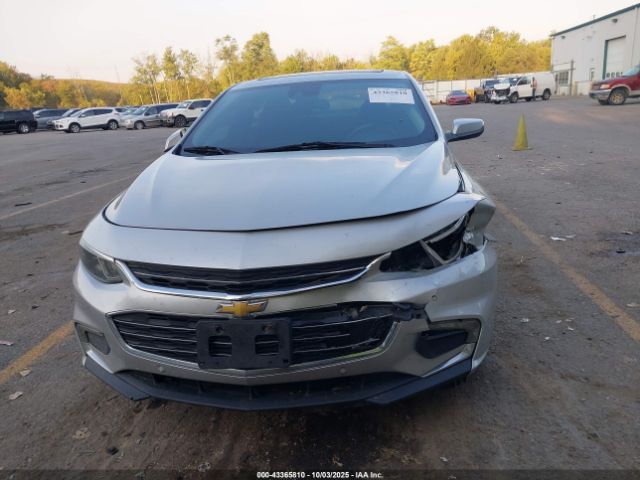 Chevrolet Malibu Lt Image 9