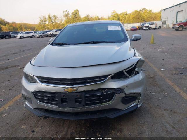 Chevrolet Malibu Lt Image 9