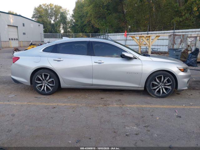 Chevrolet Malibu Lt Image 16