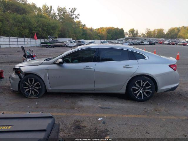 Chevrolet Malibu Lt Image 14