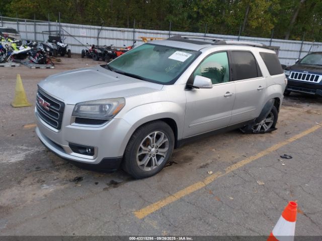GMC Acadia Slt-1 Image 8