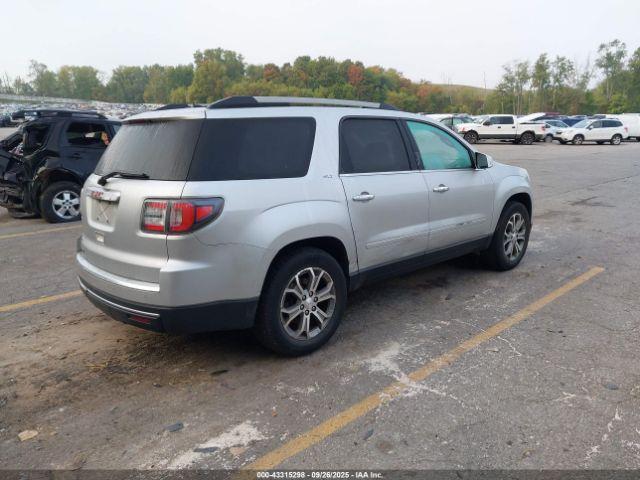 GMC Acadia Slt-1 Image 5