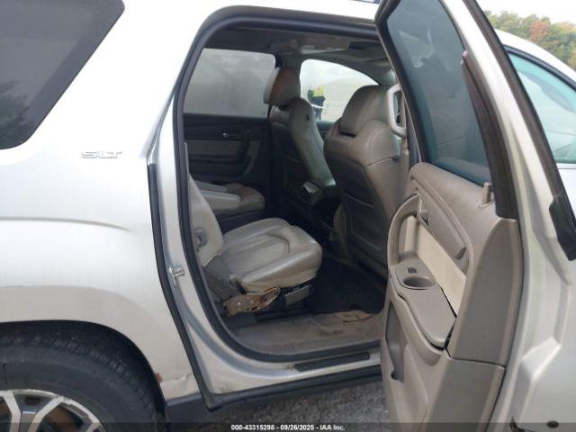 GMC Acadia Slt-1 Image 12