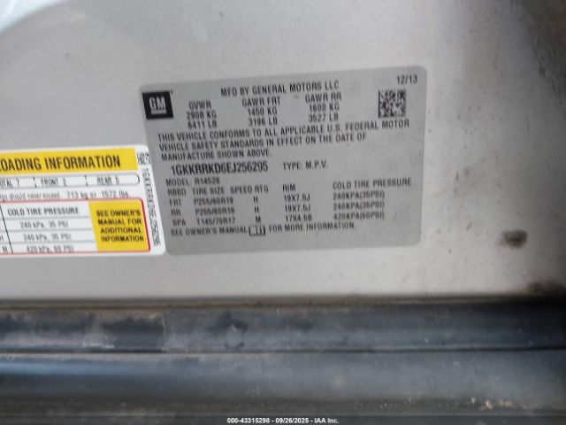 GMC Acadia Slt-1 Image 10