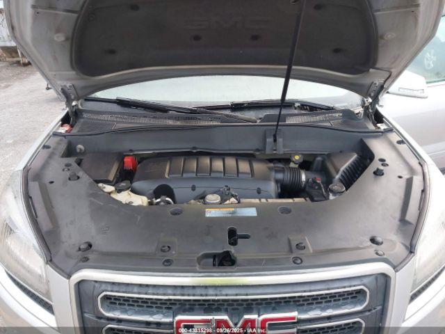 GMC Acadia Slt-1 Image 9