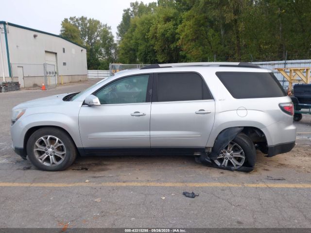 GMC Acadia Slt-1 Image 2