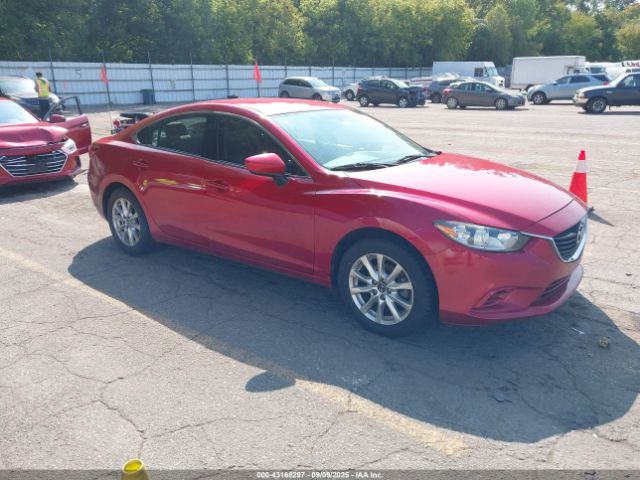 Mazda Mazda6 I Sport Image 1