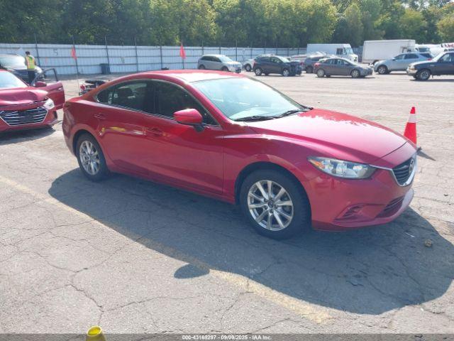  Salvage Mazda Mazda6