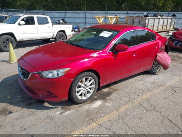 Mazda Mazda6 I Sport Image 15