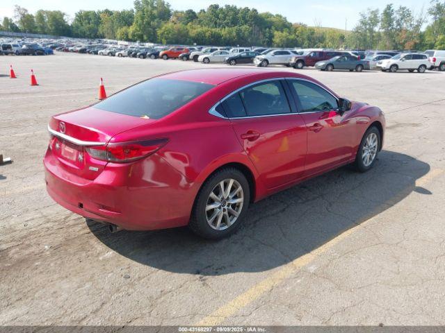 Mazda Mazda6 I Sport Image 2