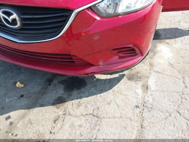 Mazda Mazda6 I Sport Image 4