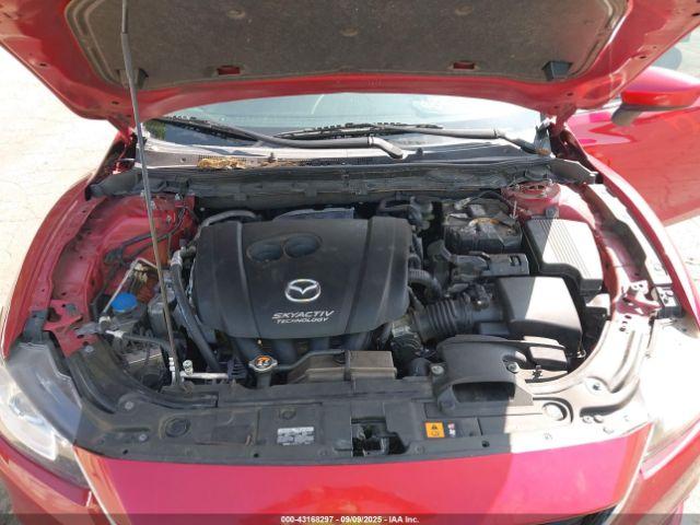 Mazda Mazda6 I Sport Image 10