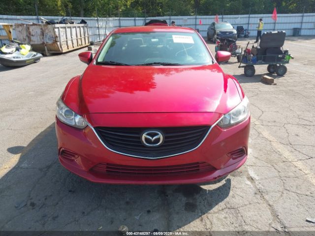 Mazda Mazda6 I Sport Image 16