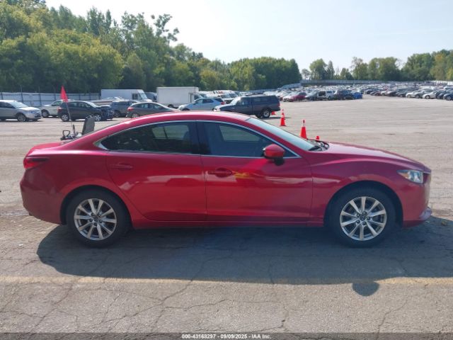 Mazda Mazda6 I Sport Image 14