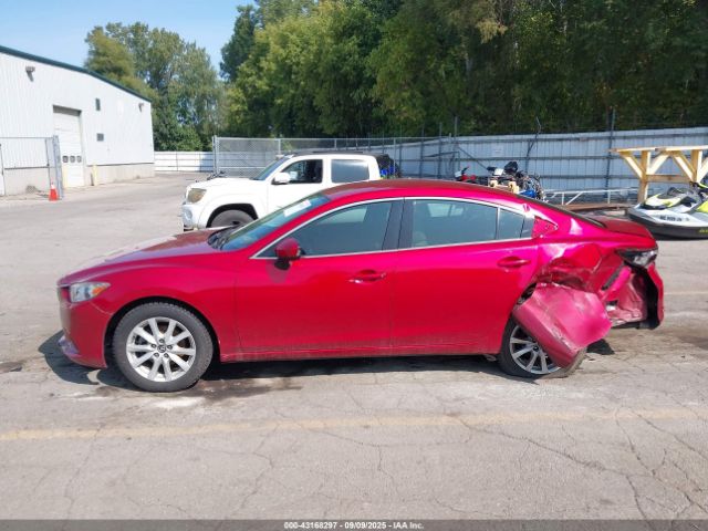 Mazda Mazda6 I Sport Image 12