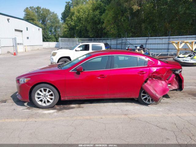 Mazda Mazda6 I Sport Image 12