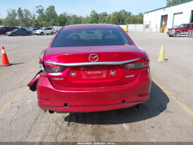 Mazda Mazda6 I Sport Image 11