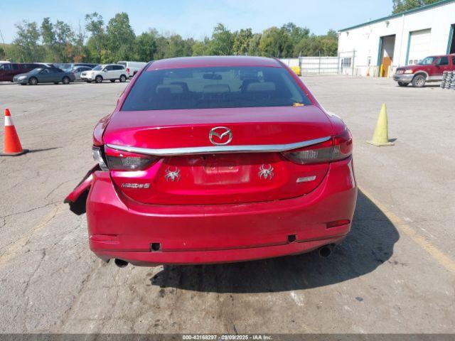 Mazda Mazda6 I Sport Image 11