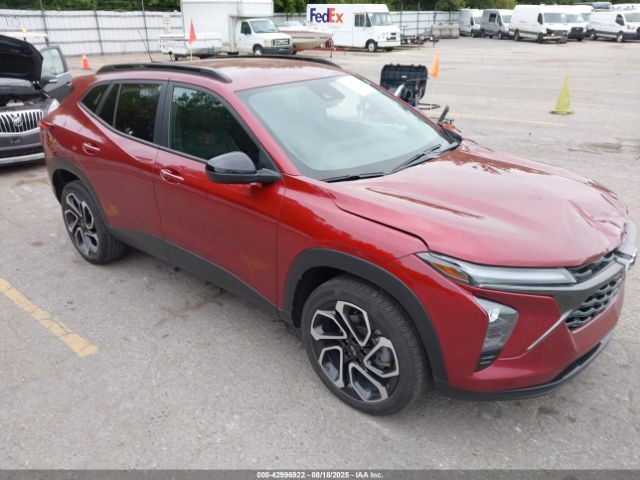 Chevrolet Trax Fwd 2rs Image 1