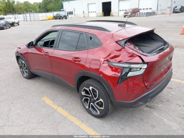 Chevrolet Trax Fwd 2rs Image 3