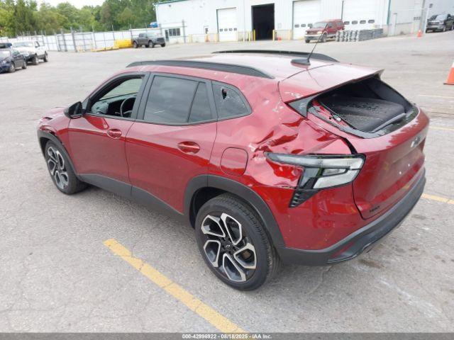 Chevrolet Trax Fwd 2rs Image 3