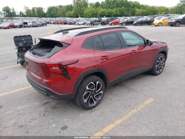 Chevrolet Trax Fwd 2rs Image 7