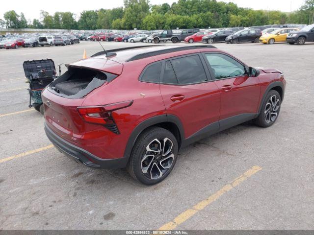 Chevrolet Trax Fwd 2rs Image 7