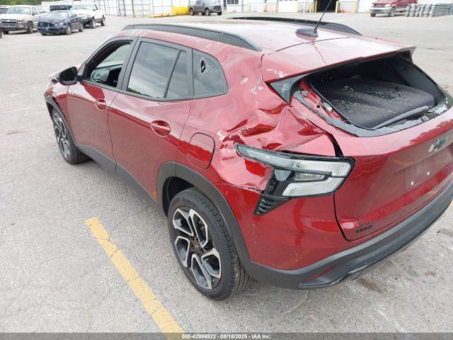 Chevrolet Trax Fwd 2rs Image 5