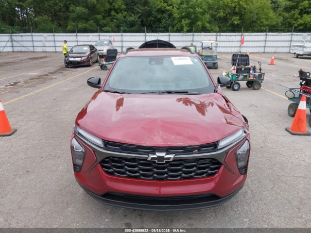 Chevrolet Trax Fwd 2rs Image 10