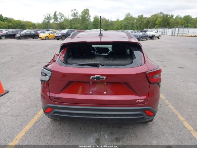 Chevrolet Trax Fwd 2rs Image 17