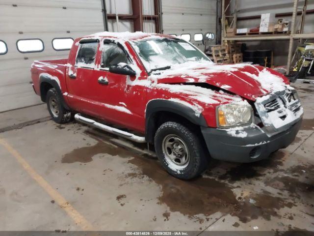  Salvage Dodge Dakota