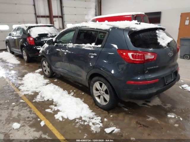 Kia Sportage Lx Image 2