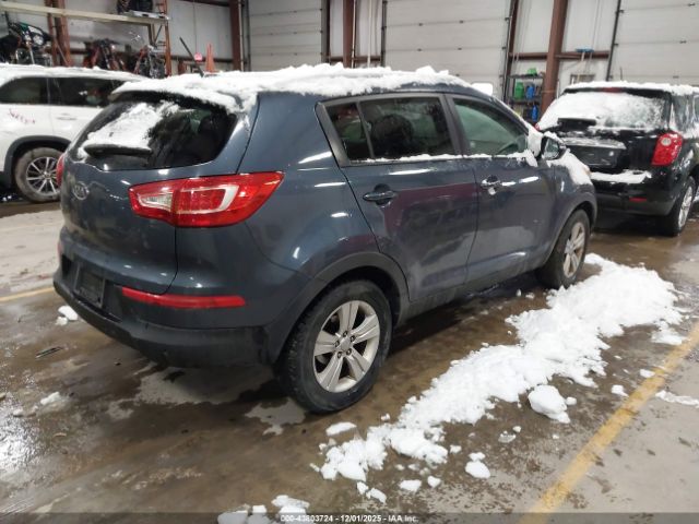 Kia Sportage Lx Image 8