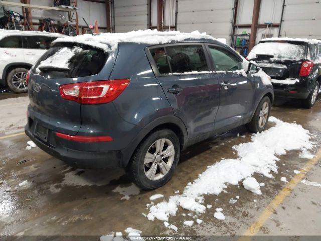 Kia Sportage Lx Image 8