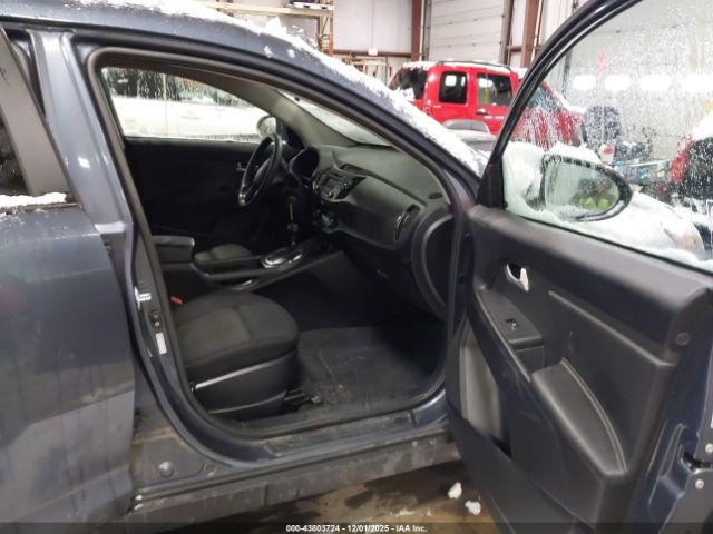 Kia Sportage Lx Image 7