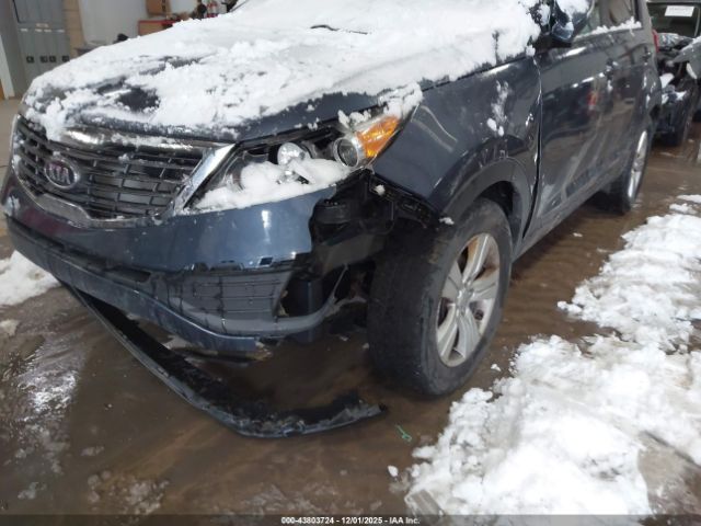 Kia Sportage Lx Image 3