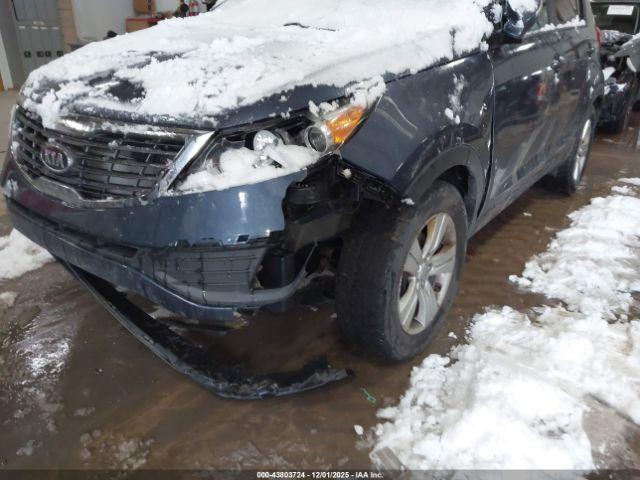 Kia Sportage Lx Image 3