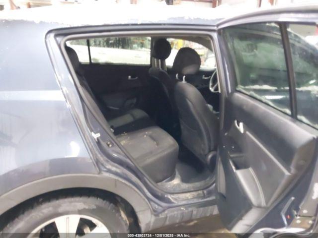 Kia Sportage Lx Image 5