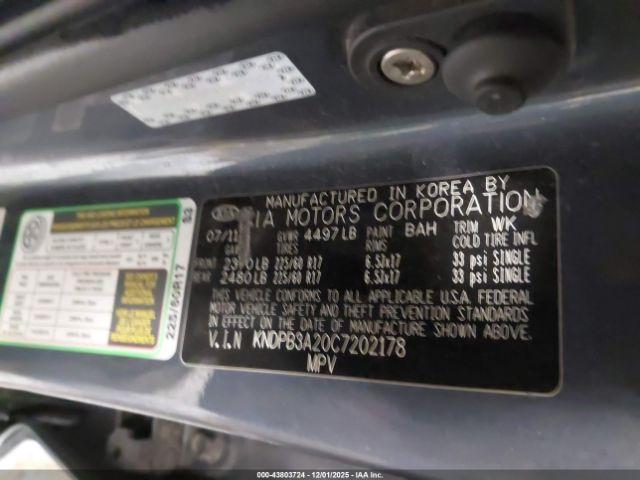 Kia Sportage Lx Image 10