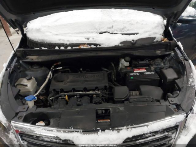 Kia Sportage Lx Image 9