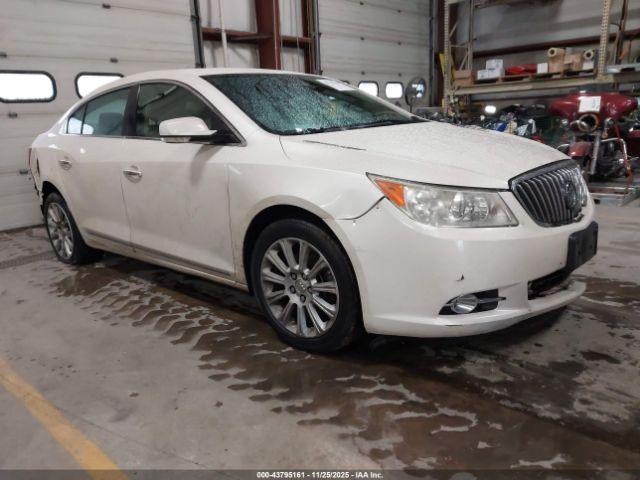  Salvage Buick LaCrosse