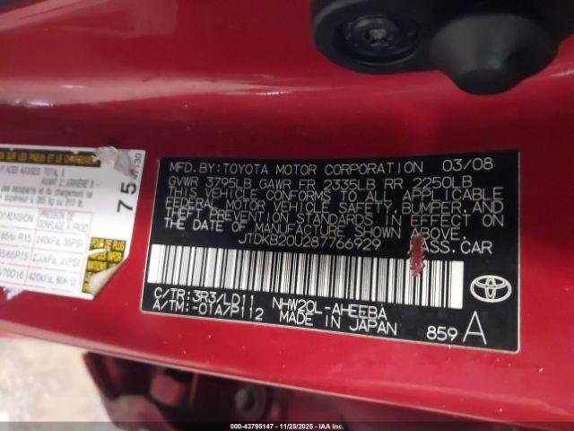 Toyota Prius Image 8