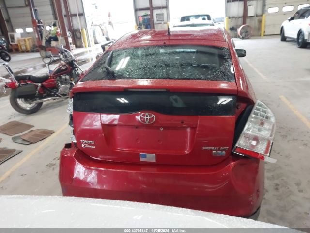 Toyota Prius Image 11