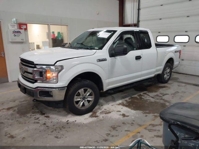 Ford F-150 Xlt Image 3