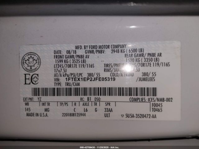 Ford F-150 Xlt Image 14