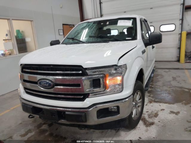 Ford F-150 Xlt Image 11