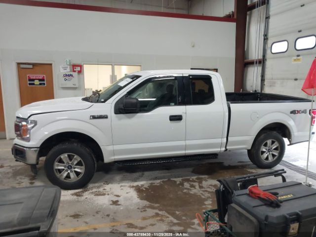 Ford F-150 Xlt Image 12