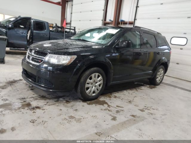 Dodge Journey Se Image 2