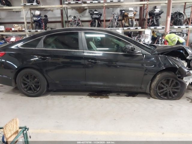 Hyundai SONATA Se Image 9