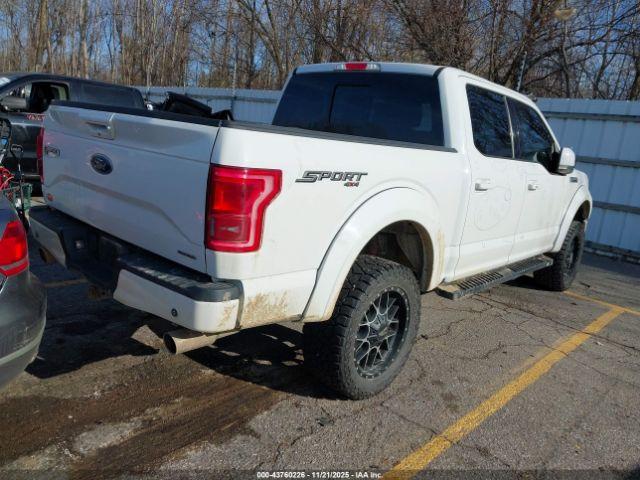 Ford F-150 Lariat Image 8